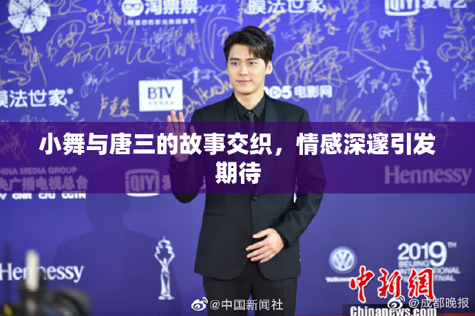 小舞与唐三的故事交织，情感深邃引发期待