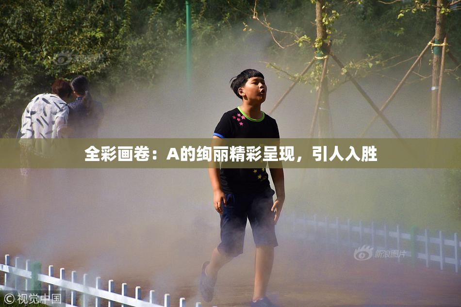 全彩画卷：A的绚丽精彩呈现，引人入胜