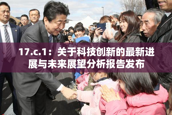 17.c.1：关于科技创新的最新进展与未来展望分析报告发布