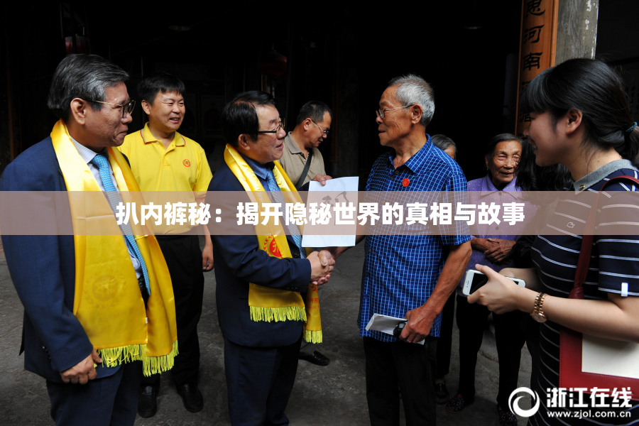 扒内裤秘：揭开隐秘世界的真相与故事