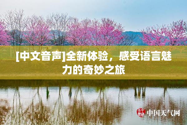 [中文音声]全新体验，感受语言魅力的奇妙之旅