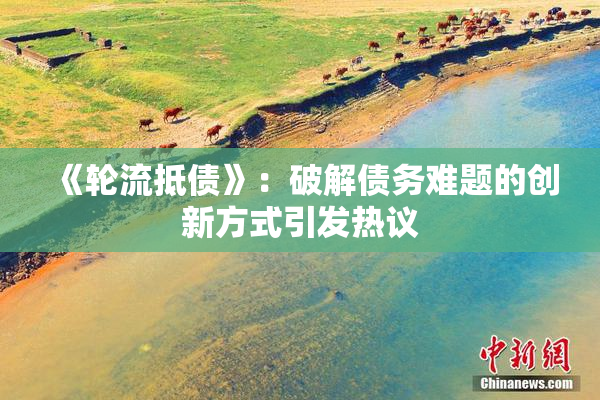 《轮流抵债》：破解债务难题的创新方式引发热议