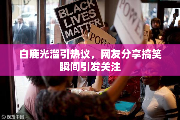 白鹿光溜引热议，网友分享搞笑瞬间引发关注