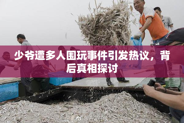 少爷遭多人围玩事件引发热议，背后真相探讨