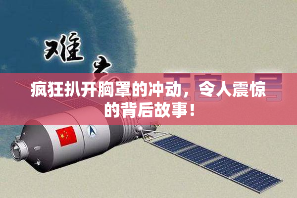 疯狂扒开胸罩的冲动，令人震惊的背后故事！