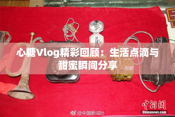 心糖Vlog精彩回顾：生活点滴与甜蜜瞬间分享