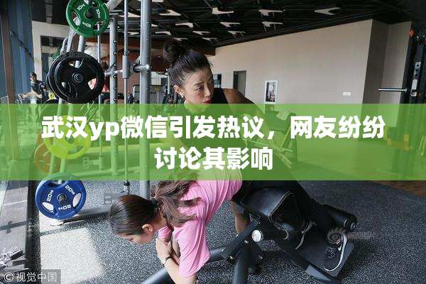武汉yp微信引发热议，网友纷纷讨论其影响