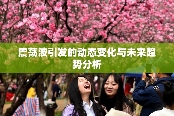 震荡波引发的动态变化与未来趋势分析