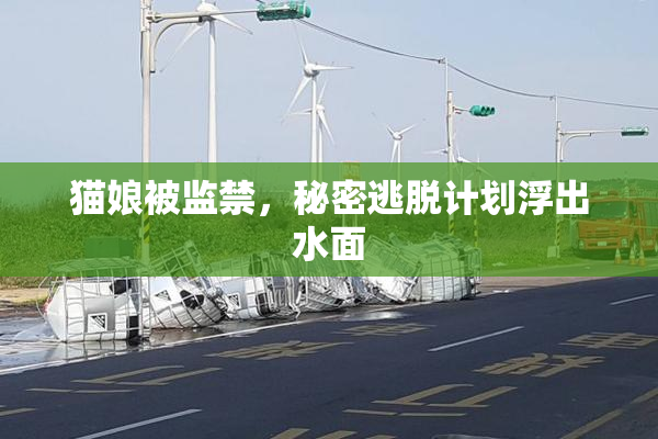 猫娘被监禁，秘密逃脱计划浮出水面