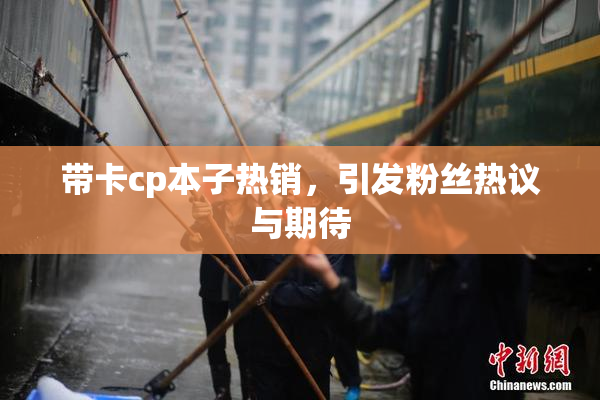 带卡cp本子热销，引发粉丝热议与期待