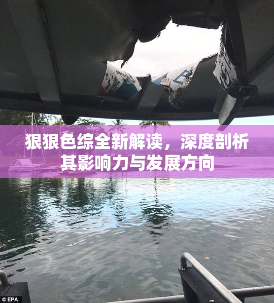 狠狠色综全新解读，深度剖析其影响力与发展方向