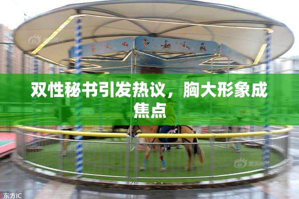 双性秘书引发热议，胸大形象成焦点