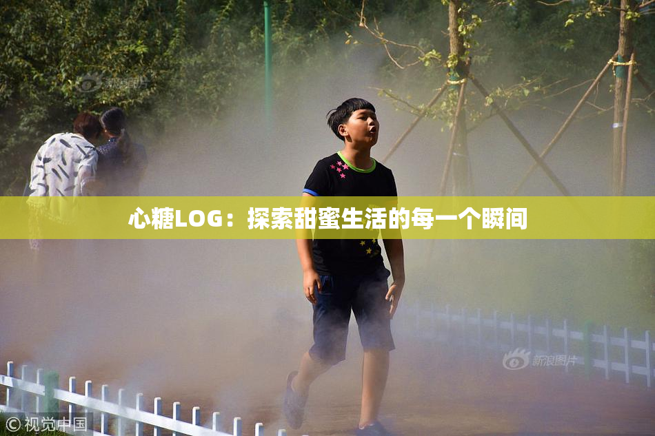 心糖LOG：探索甜蜜生活的每一个瞬间
