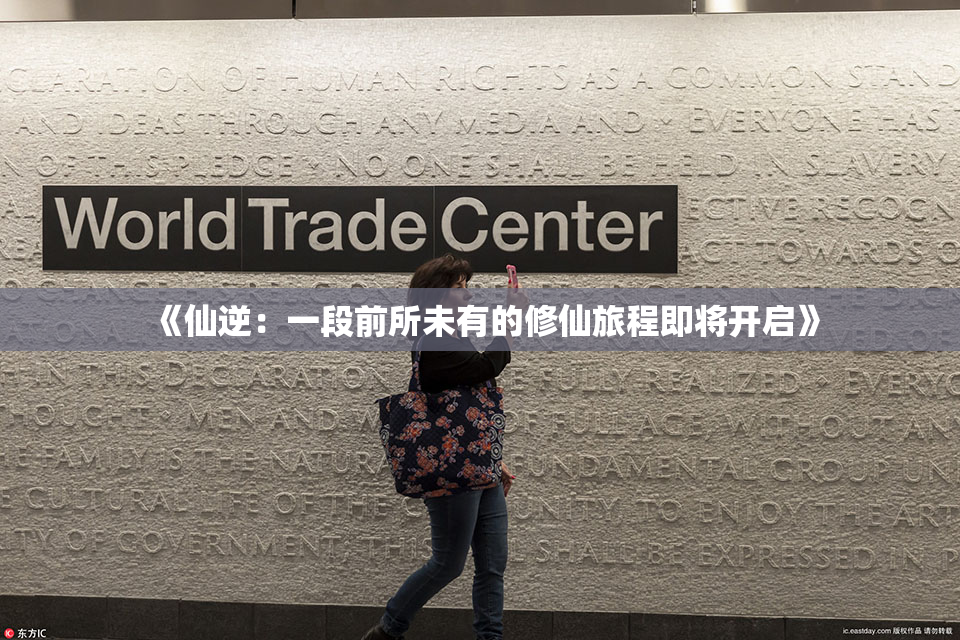 《仙逆：一段前所未有的修仙旅程即将开启》