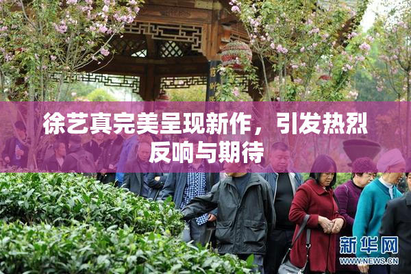 徐艺真完美呈现新作，引发热烈反响与期待