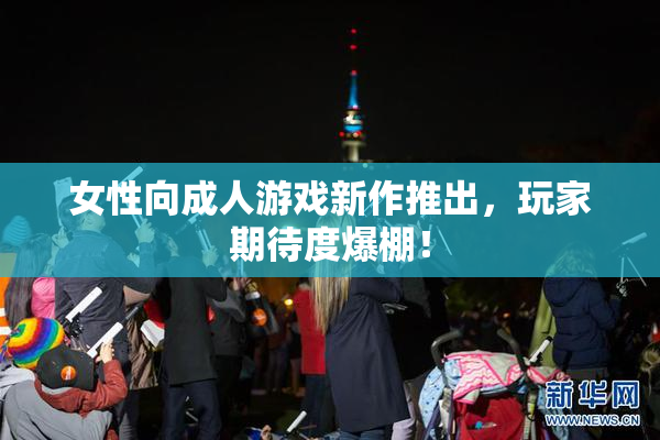 女性向成人游戏新作推出，玩家期待度爆棚！