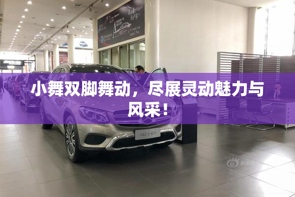 小舞双脚舞动，尽展灵动魅力与风采！
