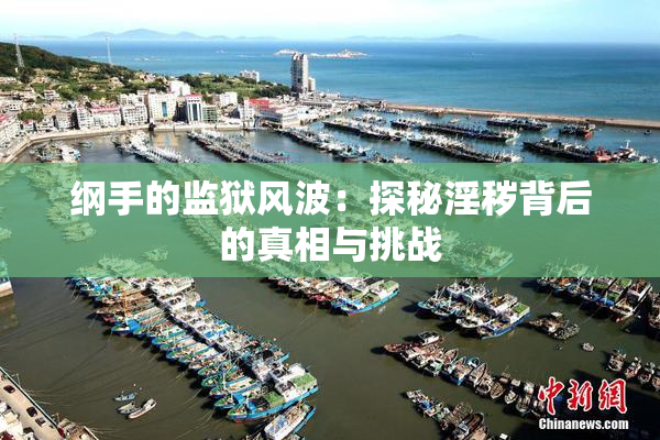 纲手的监狱风波：探秘淫秽背后的真相与挑战