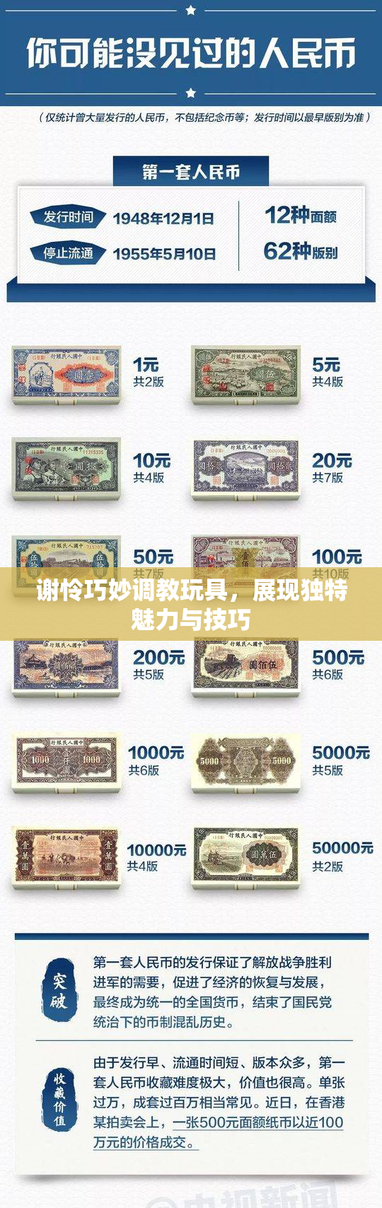 谢怜巧妙调教玩具，展现独特魅力与技巧