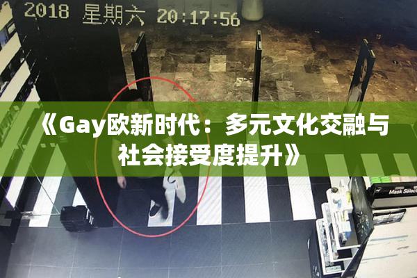 《Gay欧新时代：多元文化交融与社会接受度提升》