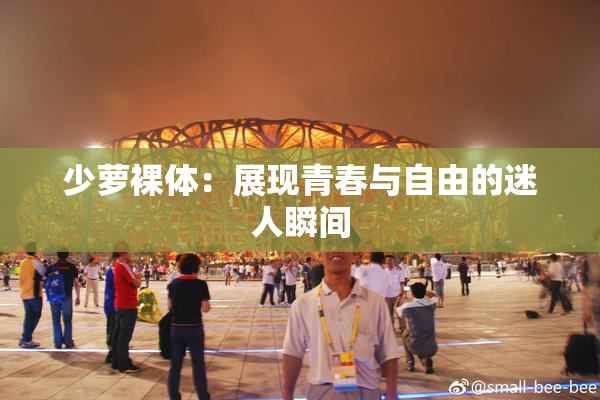 少萝裸体：展现青春与自由的迷人瞬间