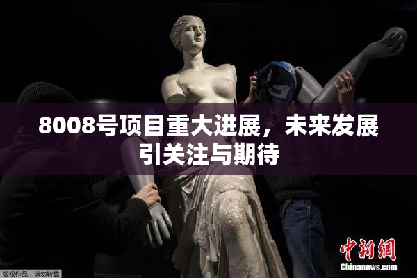 8008号项目重大进展，未来发展引关注与期待