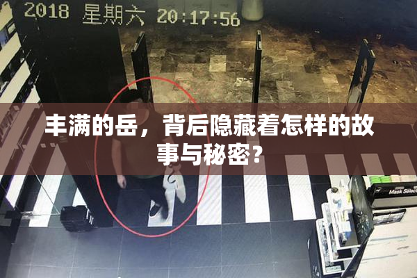 丰满的岳，背后隐藏着怎样的故事与秘密？