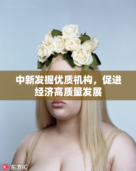 中新发掘优质机构，促进经济高质量发展