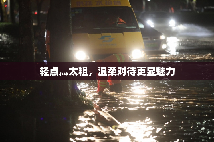 轻点灬太粗，温柔对待更显魅力