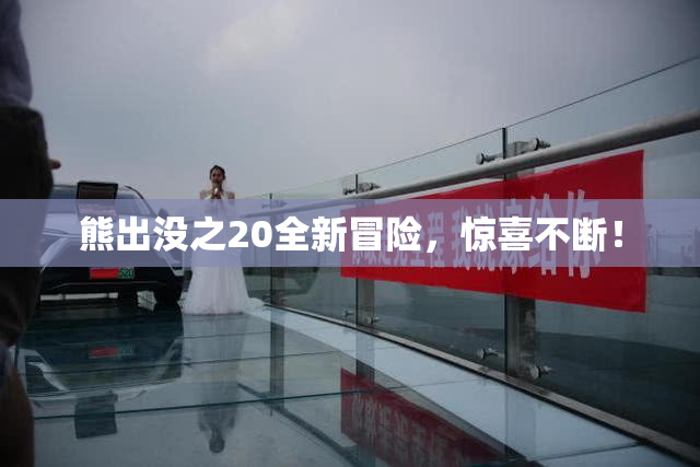 熊出没之20全新冒险，惊喜不断！