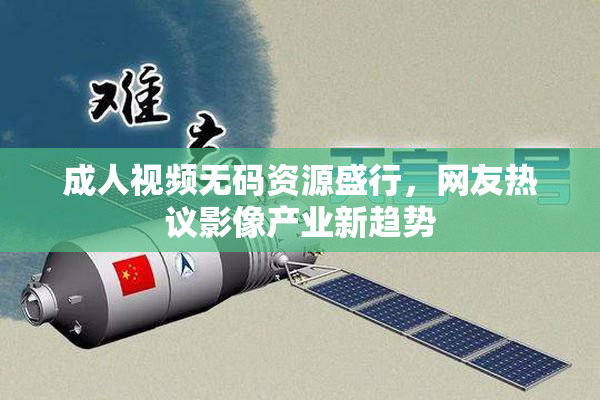 成人视频无码资源盛行，网友热议影像产业新趋势
