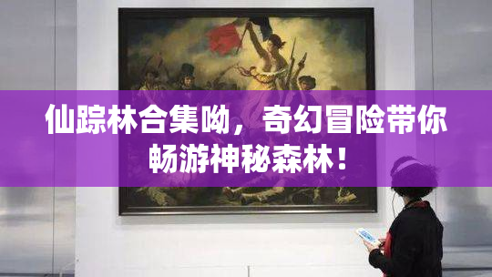 仙踪林合集呦，奇幻冒险带你畅游神秘森林！