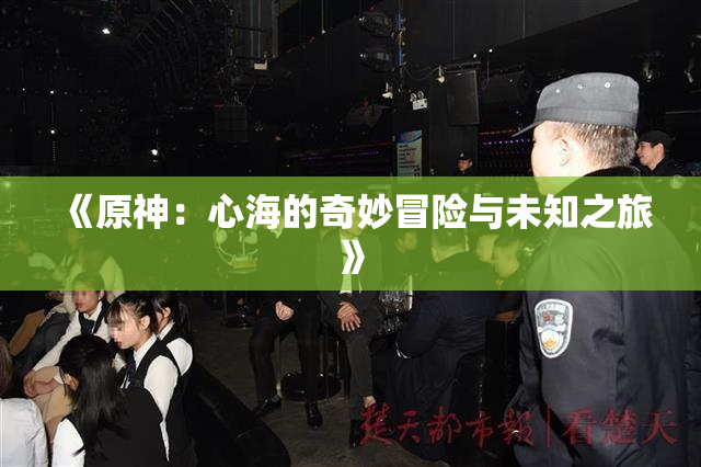 《原神：心海的奇妙冒险与未知之旅》