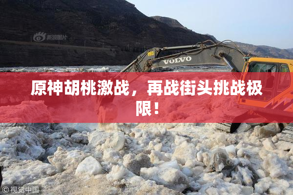 原神胡桃激战，再战街头挑战极限！
