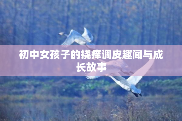 初中女孩子的挠痒调皮趣闻与成长故事