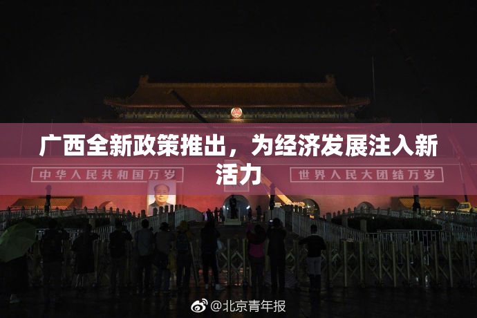 广西全新政策推出，为经济发展注入新活力