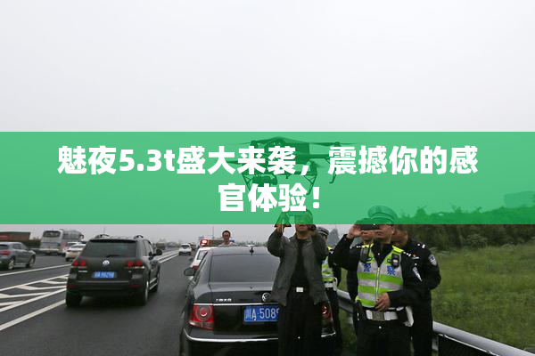 魅夜5.3t盛大来袭，震撼你的感官体验！