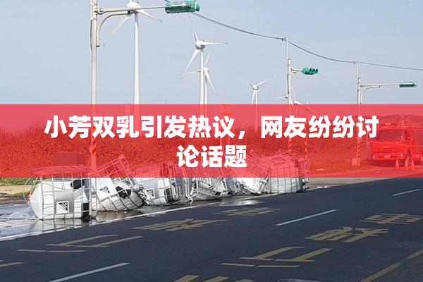 小芳双乳引发热议，网友纷纷讨论话题