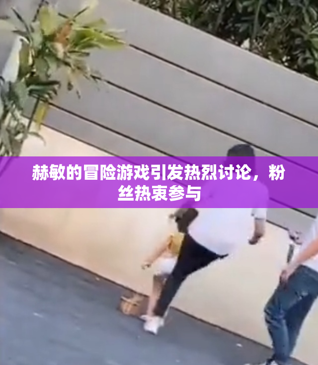 赫敏的冒险游戏引发热烈讨论，粉丝热衷参与