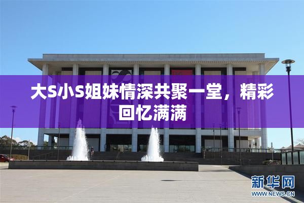 大S小S姐妹情深共聚一堂，精彩回忆满满