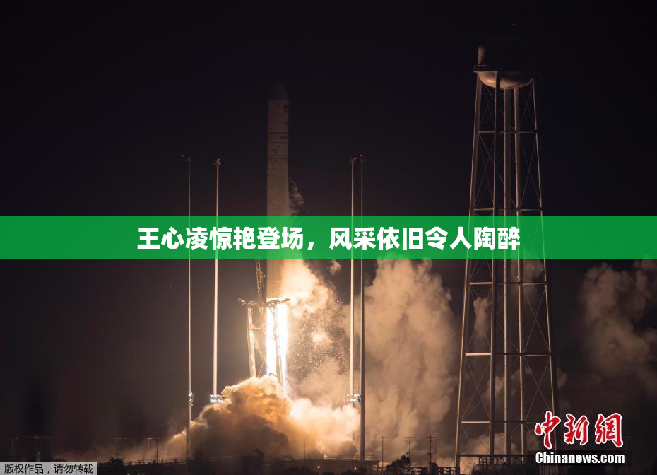 王心凌惊艳登场，风采依旧令人陶醉