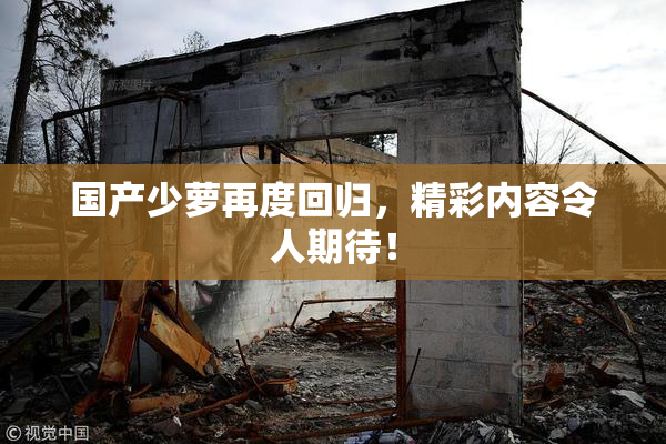 国产少萝再度回归，精彩内容令人期待！