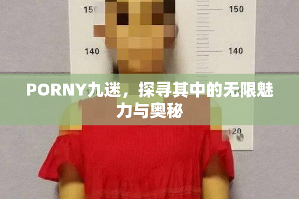 PORNY九迷，探寻其中的无限魅力与奥秘