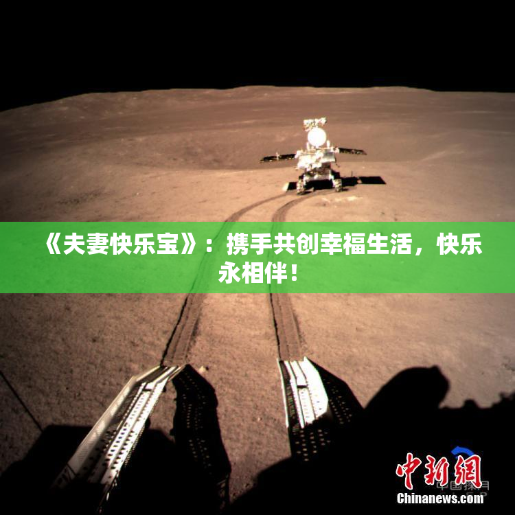 《夫妻快乐宝》：携手共创幸福生活，快乐永相伴！