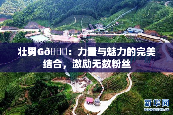 壮男G🈚：力量与魅力的完美结合，激励无数粉丝
