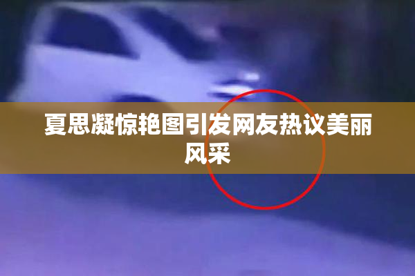 夏思凝惊艳图引发网友热议美丽风采
