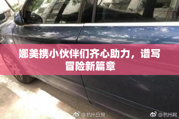 娜美携小伙伴们齐心助力，谱写冒险新篇章
