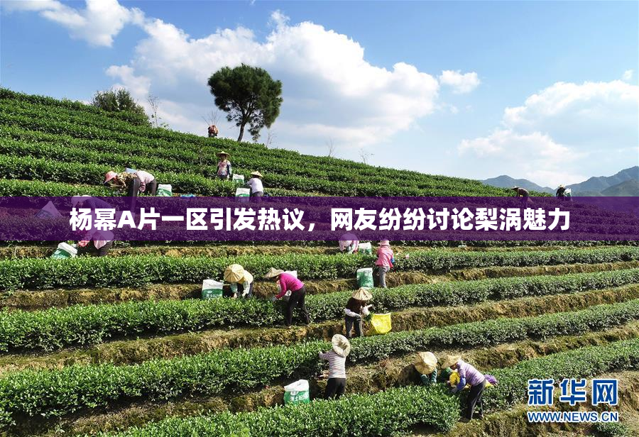 杨幂A片一区引发热议，网友纷纷讨论梨涡魅力