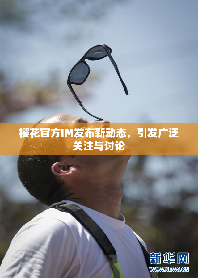 樱花官方IM发布新动态，引发广泛关注与讨论