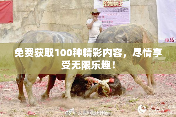 免费获取100种精彩内容，尽情享受无限乐趣！